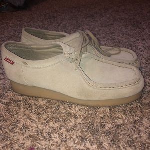 Clark’s Wallabee’s